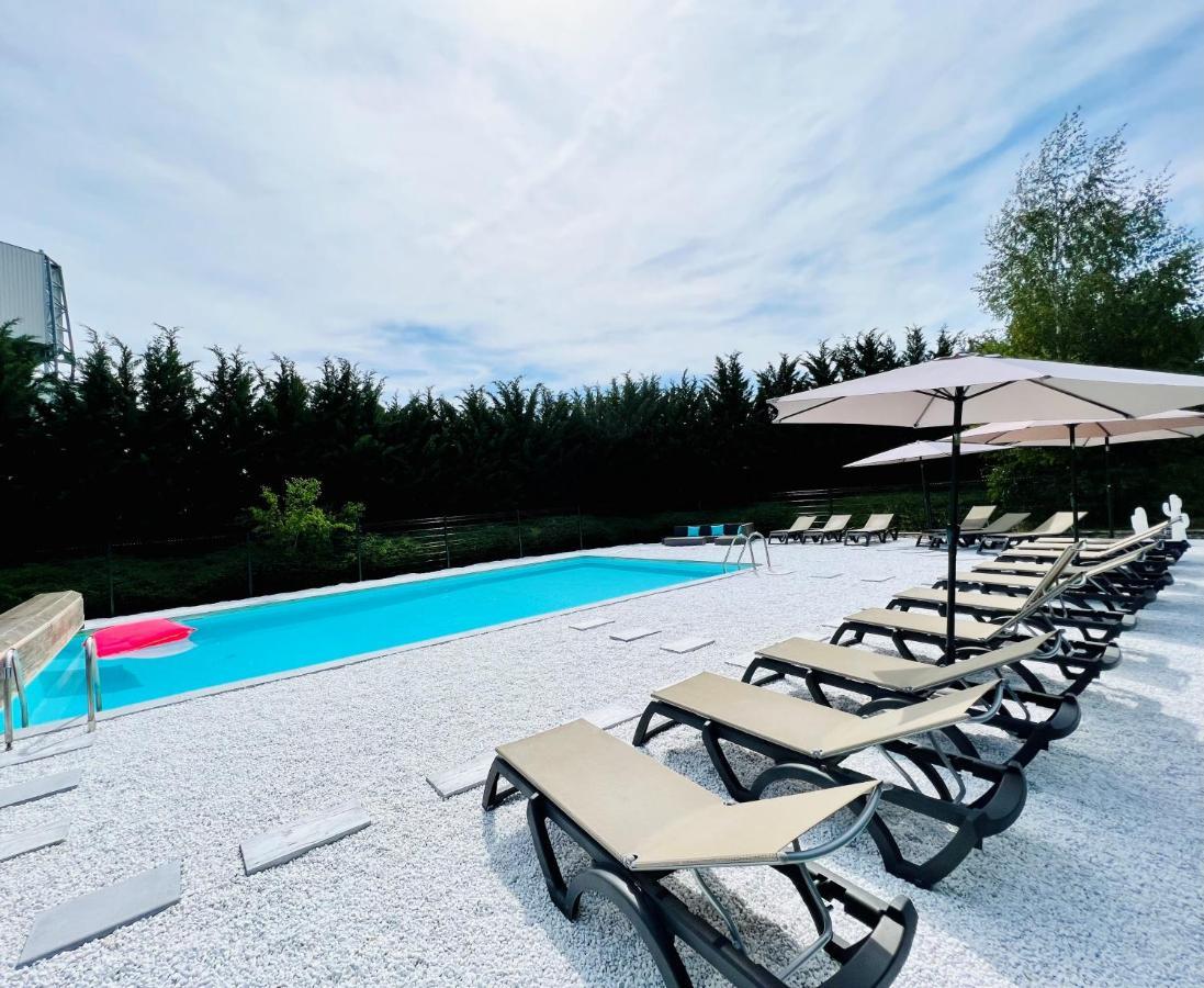 The Originals Boutique, Hotel Le Cap, Gap Sud Tallard Exterior photo