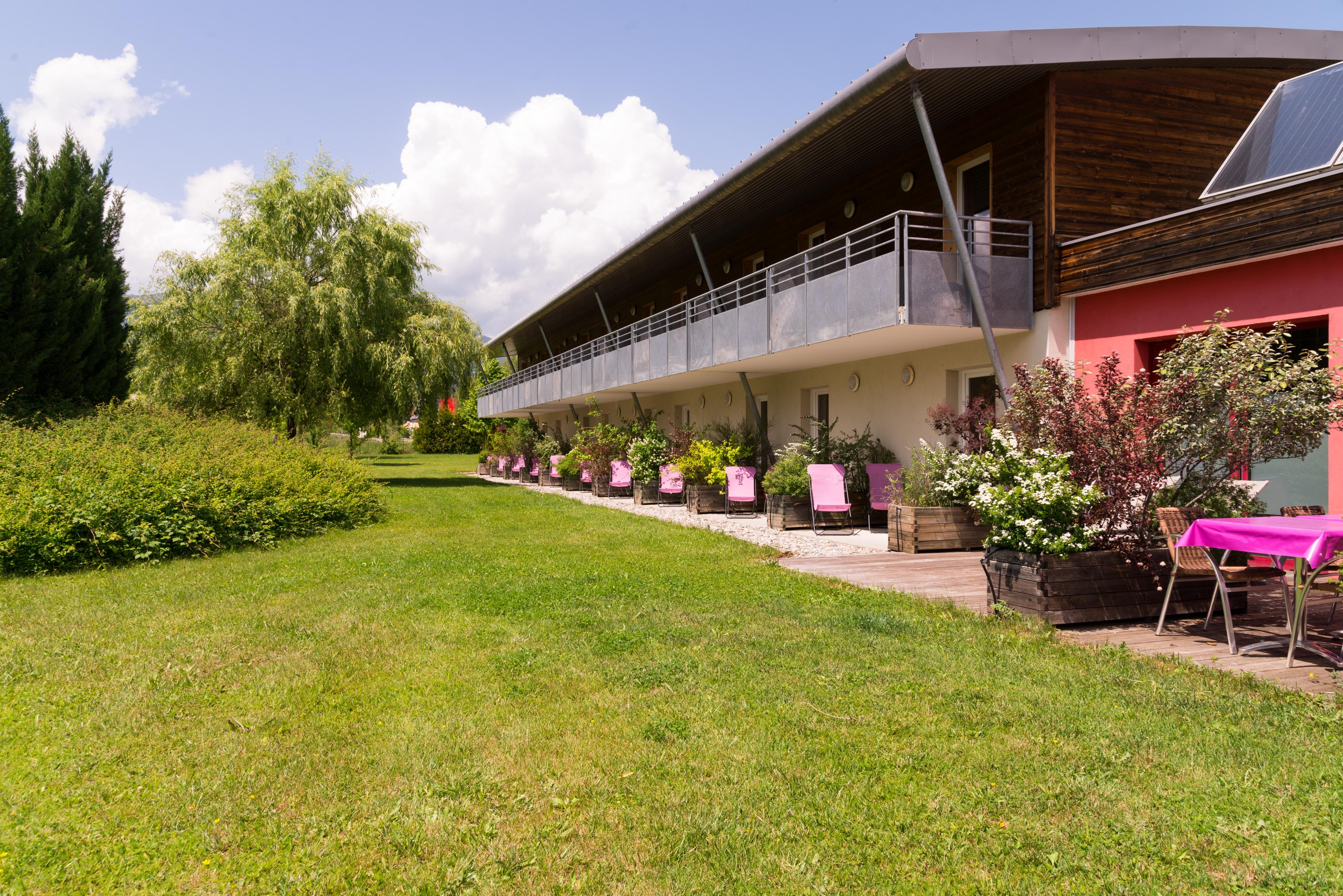 The Originals Boutique, Hotel Le Cap, Gap Sud Tallard Exterior photo